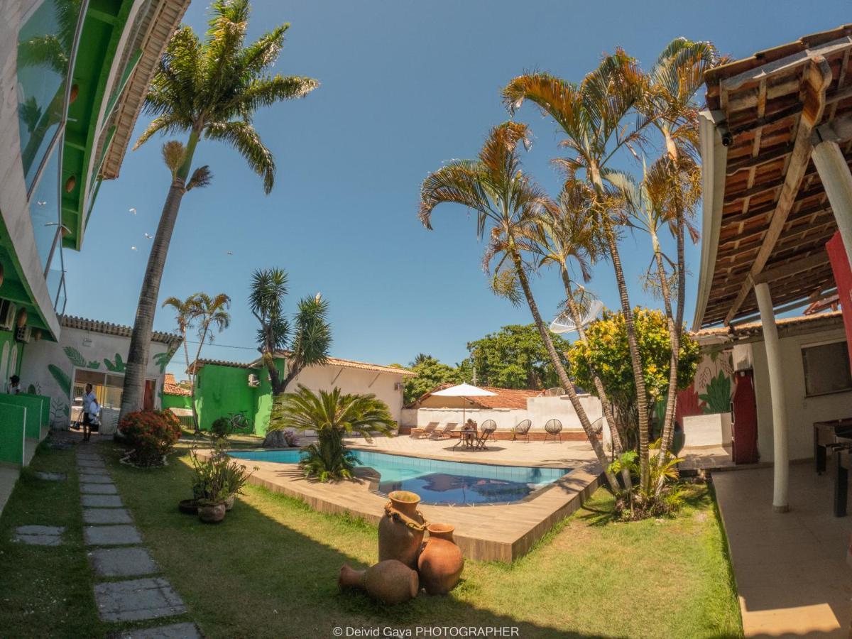 Pousada Terra Nostra Prado Luaran gambar